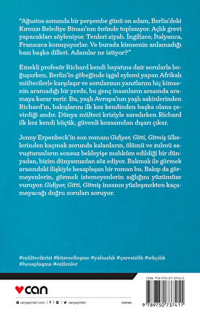 Gidiyor Gitti Gitmiş