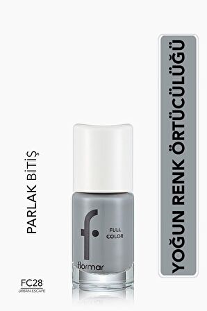 Flormar Oje - Full Color 28 8690604310647