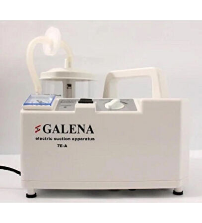 Galena 7E-A Aspirasyon Aspiratör Cihazı