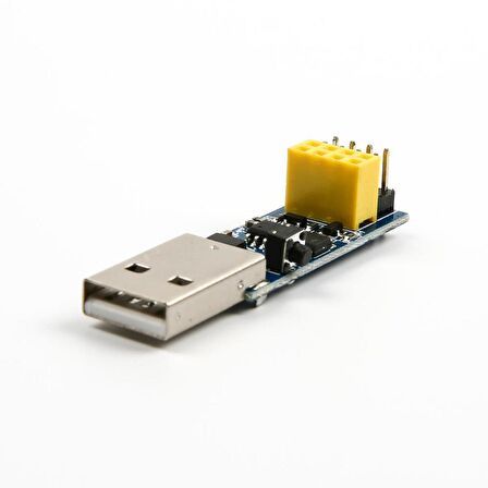 ESP8266 Modülü için CH340C USB Adaptör Kartı