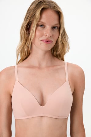 Gül Kurusu Comfy Cosy Micro Pedli Sütyen