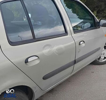 Renault Megane 1 Krom Kapı Kolu 4 Kapı 1999 Üzeri P. Çelik