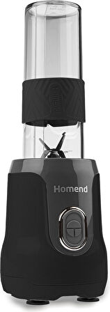 Homend Mixfresh 7032H Kişisel Smoothie Blender Siyah