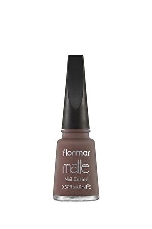 Flormar Oje - Matte Nail Enamel M47 Heather  8690604534166