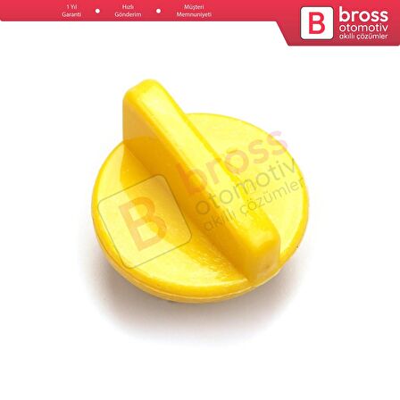 Megane Scenic Clio Master Trafic Duster Logan Sandero Micra Note 8200062947 İçin Motor Yağ Kapağı