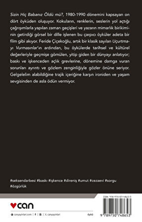 Sizin Hiç Babanız Öldü mü?