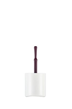 Flormar Yoğun Renk Veren Parlak Oje (Koyu Mor) - Full Color Nail Enamel - FC73 CULTURE - 8690604593231