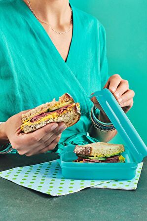 Eco+ Sandviç Kutusu Gökyüzü