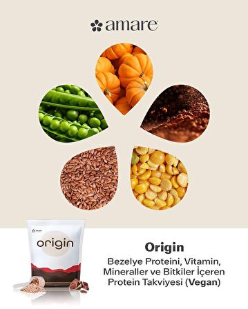 Amare Global Origin Çikolata