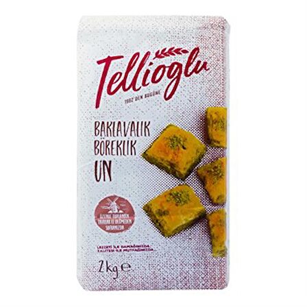 BAKLAVALIK BÖREKLİK UN 2 KG