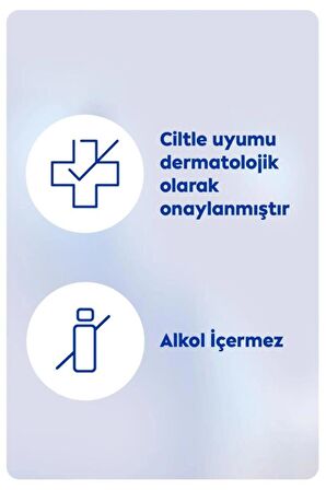 Nivea Kadın Sprey Deodorant Double Effect 150ml, Ter Kokusuna Karşı 48 Saat Koruma, Pürüzsüz Koltuk Altı