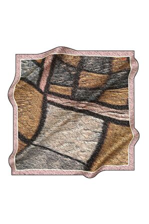 90X90 İpek Krep Saten