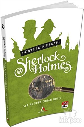 Dörtlerin Esrarı - Sherlock Holmes