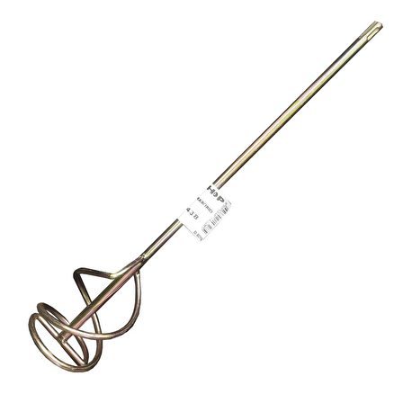 Topshop TH14328 80*450mm Boya Karıştırıcı Uç