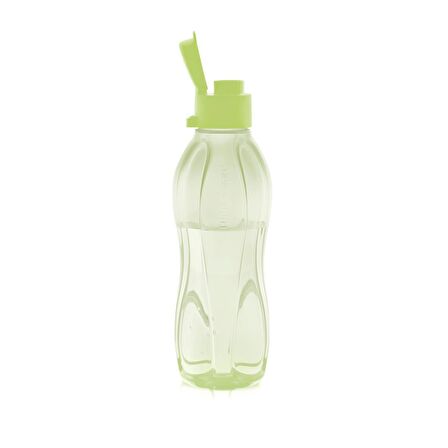 Eco Şişe Kolay Kapak Suluk & Matara Lime 500ml