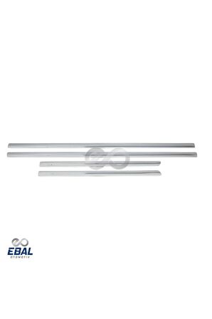 VW Golf 4 Krom Yan Kapı Çıtası 4 Kapı 1998-2004 P.Çelik