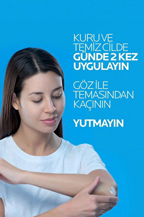 La Roche Posay Cicaplast Baume B5 100 ml - Vücut Bakım Balsamı