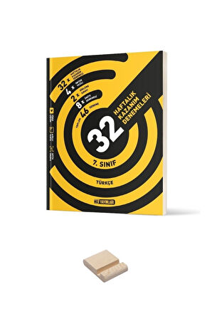 7. Sınıf Türkçe 30 Haftalık Deneme