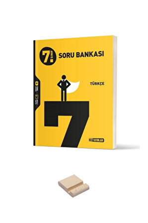 7. Sınıf Türkçe Soru Bankası