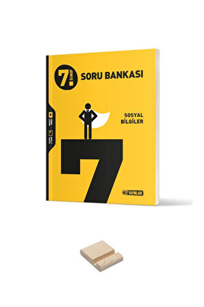 7. Sınıf Sosyal Bilgiler Soru Bankası