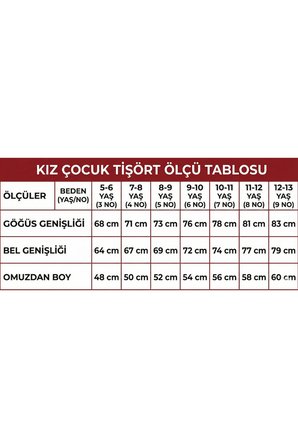 Kız Çocuk 23 Nisan 29 Ekim Özel Günler Gösteri Kıyafeti Kısa Kol Çiçekli T-shirt ve Tütü Etek Takım
