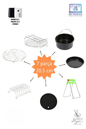 Airfryer Aksesuar