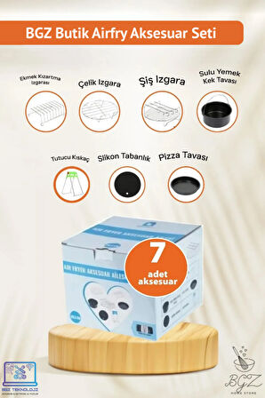 Airfryer Aksesuar