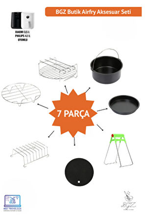 Airfryer Aksesuar