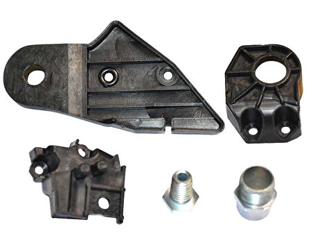 R  Mercedes W204 2008-2014 A2048201214 5 parça FAR TAMİR KİTİ MRC 021 MARKA İLE UYUMLU