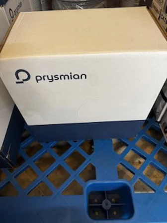 Prysmian UC400 23 C6 U/utp Lshf 305 Metre Mavi