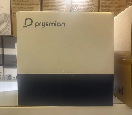 Prysmian UC400 23 C6 U/utp Lshf 305 Metre Turuncu