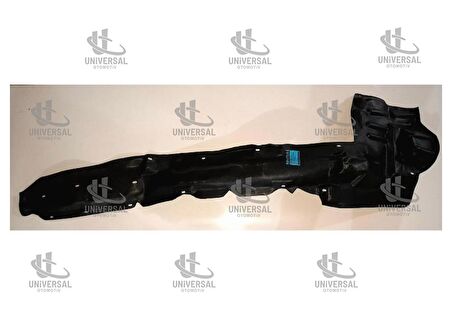 DAVLUMBAZ ÇAMURLUK D-MAX 4X2 08-12 ÖN RH