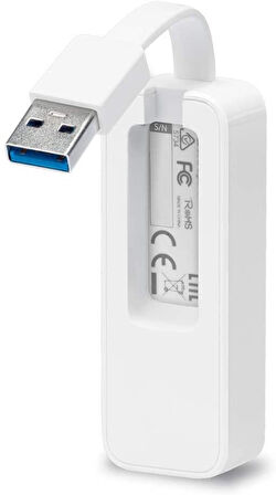 TP-Link UE300 USB 3.0 - Gigabit Ethernet Ağ Adaptörü 5Li PAKET