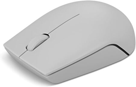 Lenovo 300 GY51L15677 Gri Optik Kablosuz Oyuncu Mouse 5li Paket