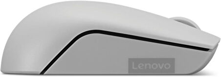 Lenovo 300 GY51L15677 Gri Optik Kablosuz Oyuncu Mouse 5li Paket