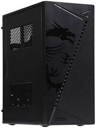 MSI MAG SHIELD M300 Micro ATX Oyuncu Kasası - Outlet