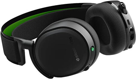 SteelSeries Arctis 7X+ Xbox Wireless Mikrofonlu Kulak Üstü Oyuncu Kulaklığı-OUTLET