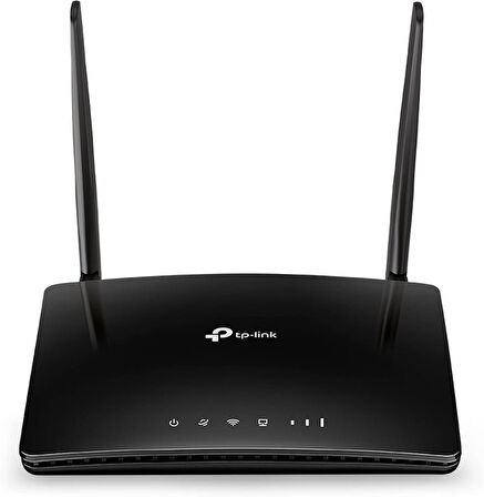 TP-Link TL-MR6400 4 Port 300 Mbps 4G Modem-TEŞHİR