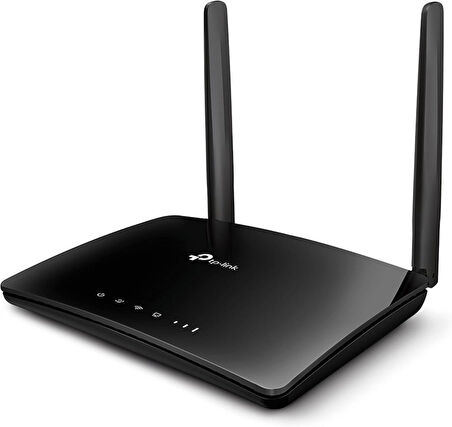 TP-Link TL-MR6400 4 Port 300 Mbps 4G Modem-TEŞHİR