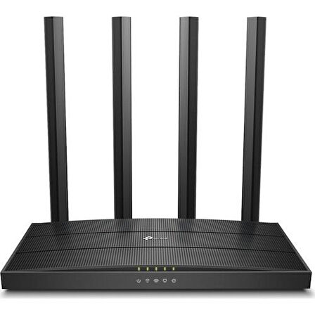 TP-Link Archer C80 4 Port 1900 Mbps Router Teşhir