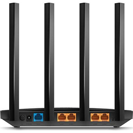 TP-Link Archer C80 4 Port 1900 Mbps Router Teşhir