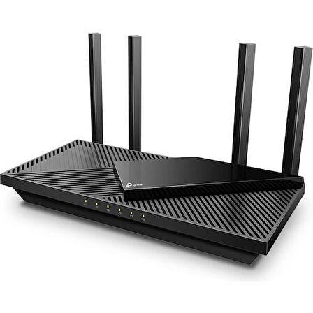 TP-Link Archer AX55 AX3000 4 Port 3000 Mbps Router - TEŞHİR