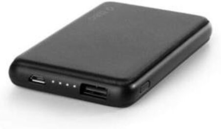 Ttec PowerCard 2BB159 5000 mAh Hızlı Şarj Powerbank Teşhir