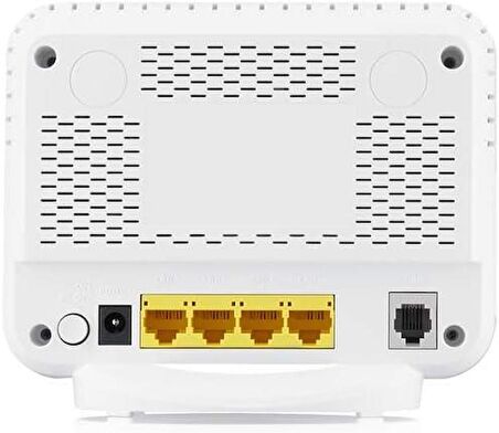 Zyxel VMG1312-T20B 4 Port 300 Mbps VDSL2 Modem Teşhir