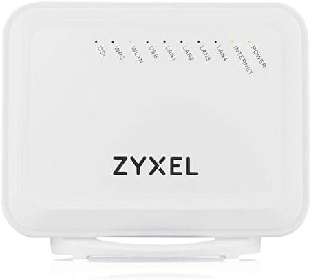 Zyxel VMG1312-T20B 4 Port 300 Mbps VDSL2 Modem Teşhir