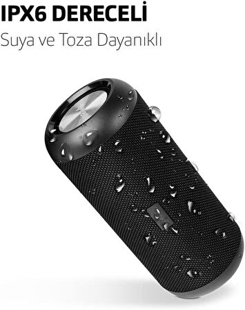 Ttec 2BH06S Dynamite Duo Taşınabilir Kablosuz Bluetooth Hoparlör Teşhir