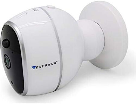 Evervox EVR-S1 960p Wi-Fi IP Güvenlik Kamerası Teşhir