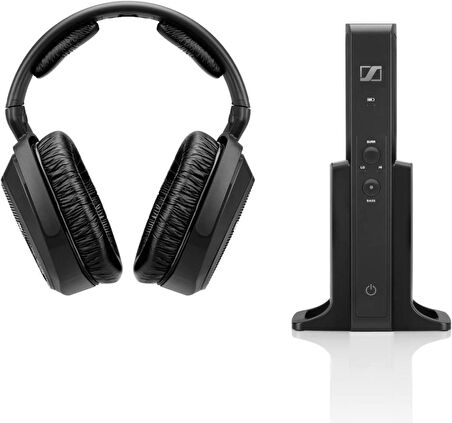 Sennheiser RS 175-U Kablosuz Kulak Üstü Kulaklık Teşhir