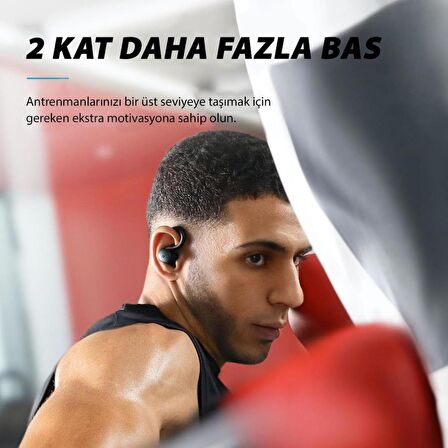 Anker SoundCore Sport X10 TWS Kulak İçi Bluetooth Kulaklık Teşhir