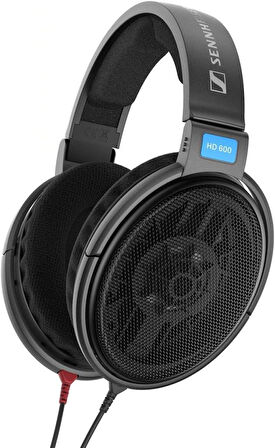 Sennheiser HD 600 Kablolu Kulak Üstü Kulaklık Teşhir